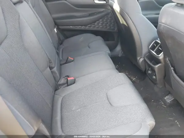5NMS23AD1LH156641 2020 HYUNDAI SANTA FE - Image 8