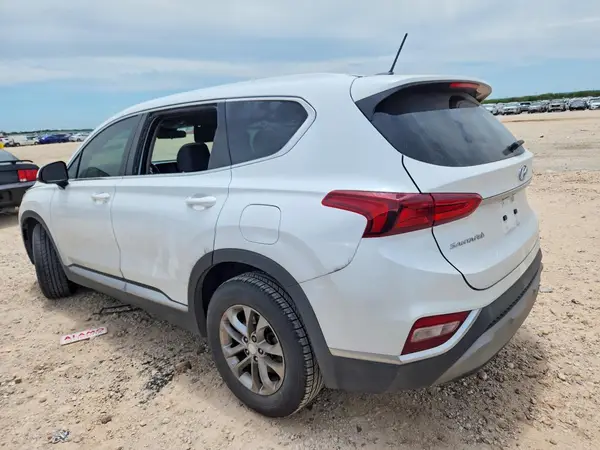 5NMS23AD1LH156803 2020 HYUNDAI SANTA FE - Image 2
