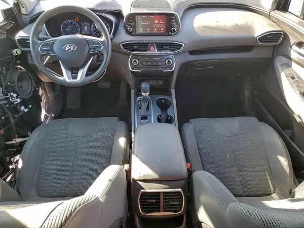 5NMS23AD1LH161368 2020 HYUNDAI SANTA FE - Image 8