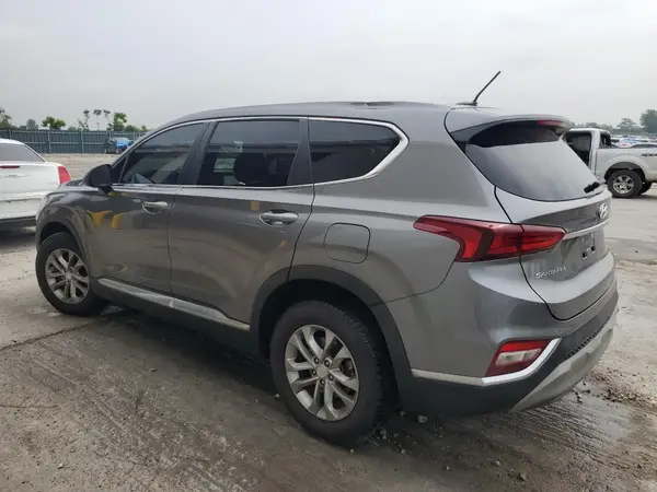 5NMS23AD1LH162083 2020 HYUNDAI SANTA FE - Image 2