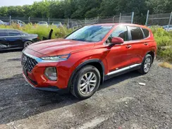 5NMS23AD1LH166828 2020 HYUNDAI SANTA FE