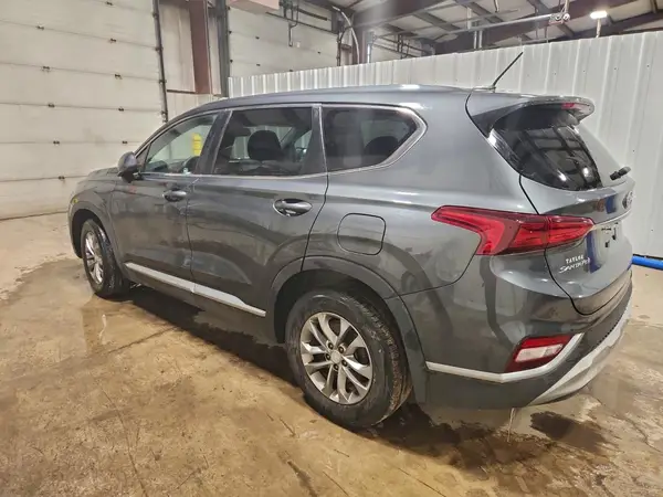 5NMS23AD1LH169230 2020 HYUNDAI SANTA FE - Image 2