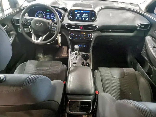 5NMS23AD1LH169230 2020 HYUNDAI SANTA FE - Image 8