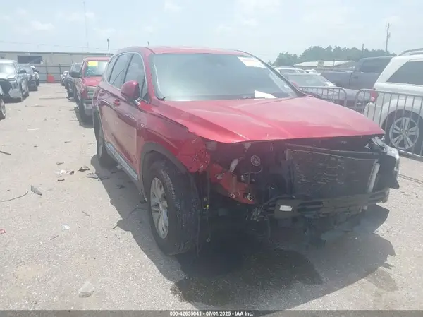 5NMS23AD1LH170796 2020 HYUNDAI SANTA FE - Image 1