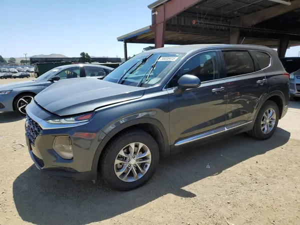 5NMS23AD1LH175836 2020 HYUNDAI SANTA FE - Image 1