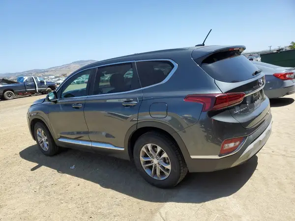 5NMS23AD1LH175836 2020 HYUNDAI SANTA FE - Image 2