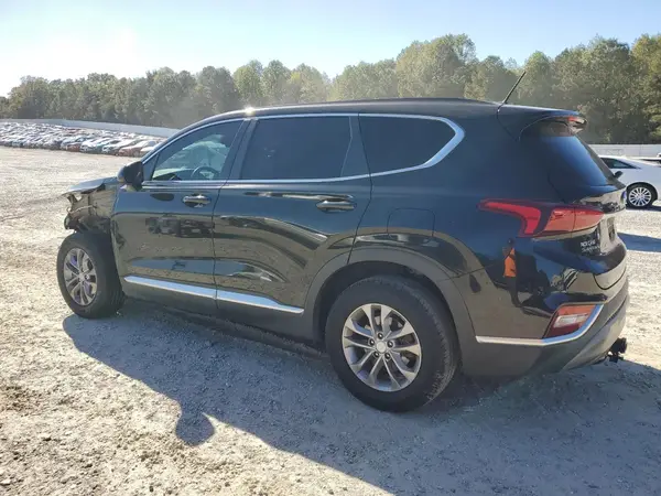 5NMS23AD1LH183371 2020 HYUNDAI SANTA FE - Image 2