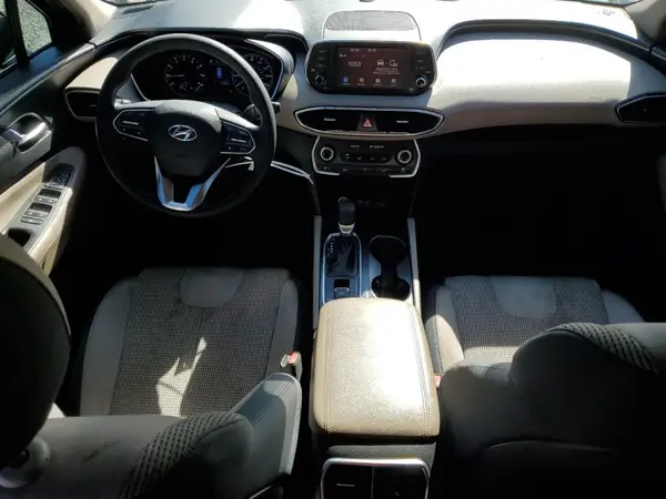 5NMS23AD1LH183371 2020 HYUNDAI SANTA FE - Image 8