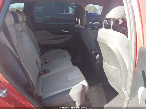 5NMS23AD1LH184911 2020 HYUNDAI SANTA FE - Image 8