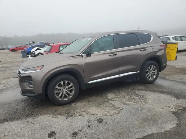 5NMS23AD1LH189879 2020 HYUNDAI SANTA FE - Image 1
