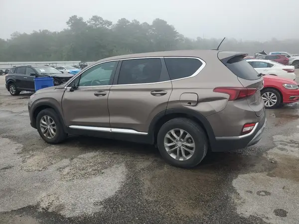 5NMS23AD1LH189879 2020 HYUNDAI SANTA FE - Image 2