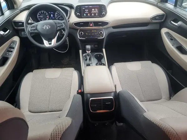 5NMS23AD1LH189879 2020 HYUNDAI SANTA FE - Image 8