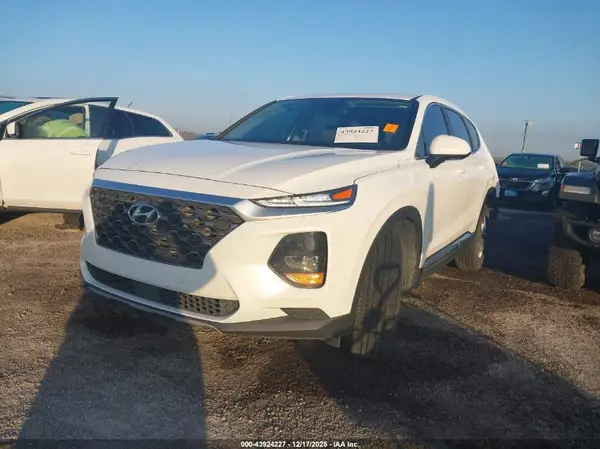 5NMS23AD1LH191471 2020 HYUNDAI SANTA FE - Image 2