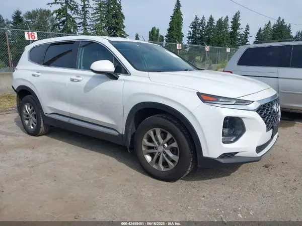 5NMS23AD1LH192085 2020 HYUNDAI SANTA FE - Image 1
