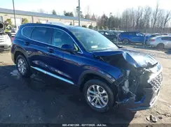 5NMS23AD1LH201903 2020 HYUNDAI SANTA FE