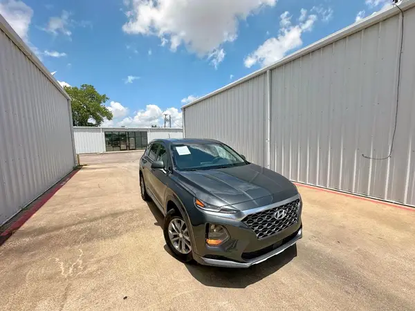 5NMS23AD1LH203182 2020 HYUNDAI SANTA FE - Image 1