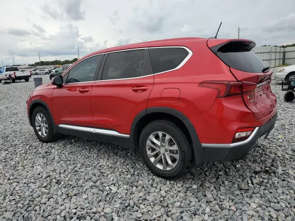 5NMS23AD1LH221827 2020 HYUNDAI SANTA FE - Image 2