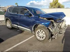 5NMS23AD1LH227725 2020 HYUNDAI SANTA FE