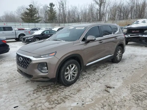5NMS23AD1LH236179 2020 HYUNDAI SANTA FE - Image 1