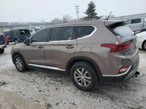 5NMS23AD1LH236179 2020 HYUNDAI SANTA FE - Image 2