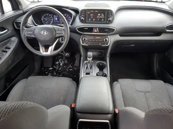 5NMS23AD1LH236179 2020 HYUNDAI SANTA FE - Image 8