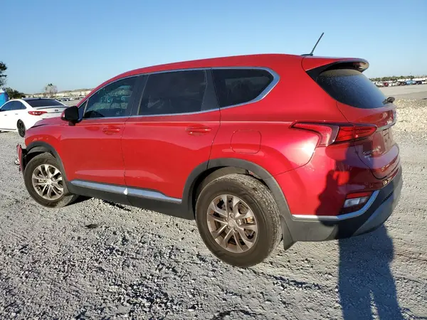 5NMS23AD1LH236988 2020 HYUNDAI SANTA FE - Image 2