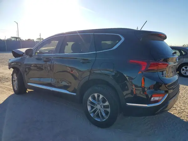 5NMS23AD1LH239633 2020 HYUNDAI SANTA FE - Image 2