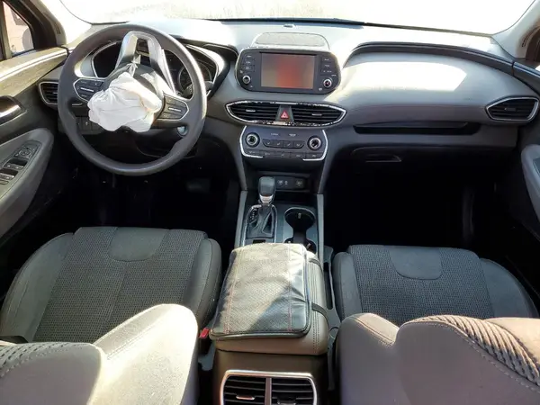 5NMS23AD1LH239633 2020 HYUNDAI SANTA FE - Image 8