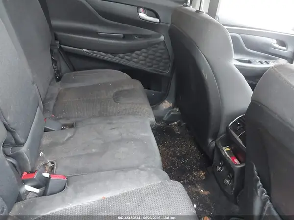 5NMS23AD1LH240037 2020 HYUNDAI SANTA FE - Image 8