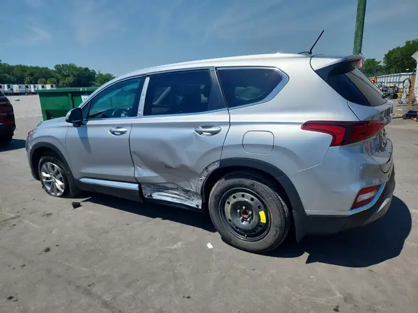 5NMS23AD1LH245268 2020 HYUNDAI SANTA FE - Image 2