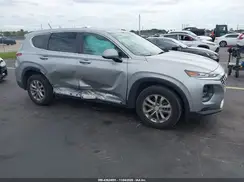 5NMS23AD1LH245707 2020 HYUNDAI SANTA FE