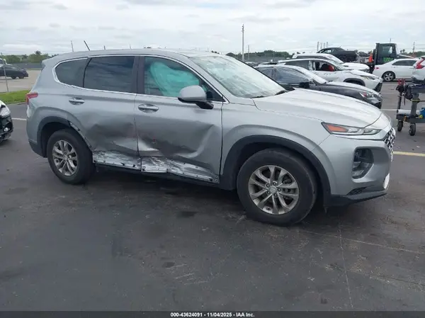 5NMS23AD1LH245707 2020 HYUNDAI SANTA FE - Image 1