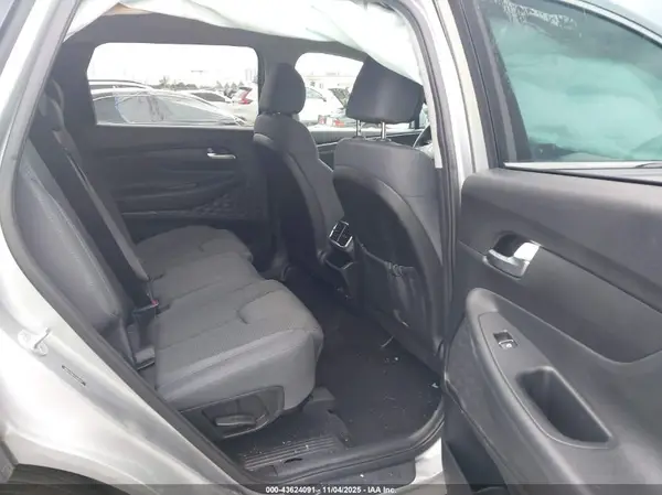 5NMS23AD1LH245707 2020 HYUNDAI SANTA FE - Image 8