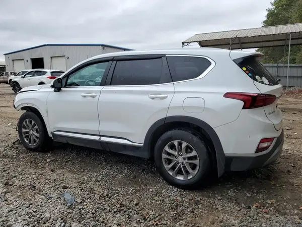 5NMS23AD1LH248073 2020 HYUNDAI SANTA FE - Image 2