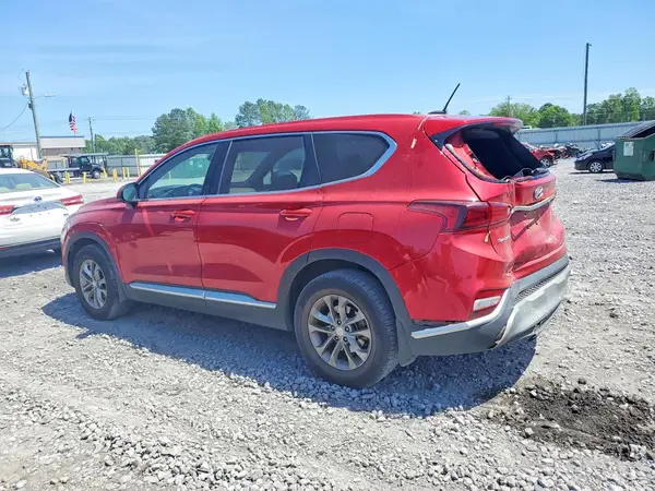 5NMS23AD1LH248526 2020 HYUNDAI SANTA FE - Image 2