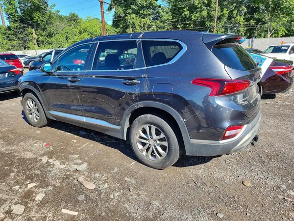 5NMS23AD1LH250129 2020 HYUNDAI SANTA FE - Image 2