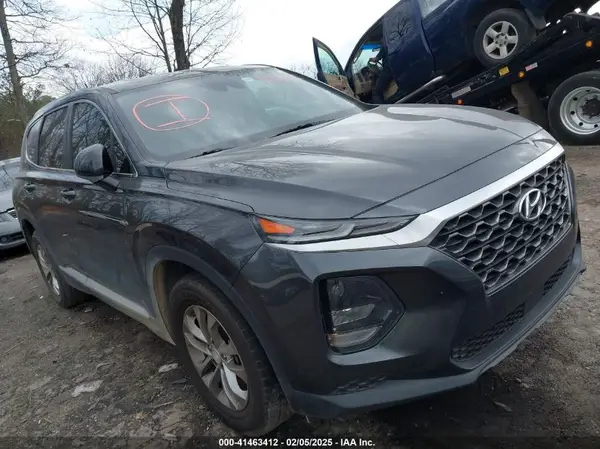 5NMS23AD1LH254925 2020 HYUNDAI SANTA FE - Image 1