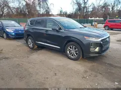 5NMS23AD1LH255475 2020 HYUNDAI SANTA FE
