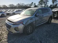 5NMS23AD1LH257582 2020 HYUNDAI SANTA FE