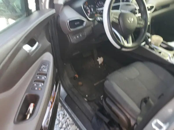 5NMS23AD1LH257582 2020 HYUNDAI SANTA FE - Image 8