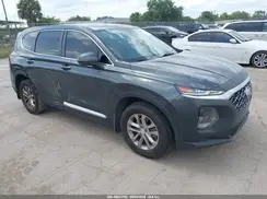 5NMS23AD1LH261180 2020 HYUNDAI SANTA FE