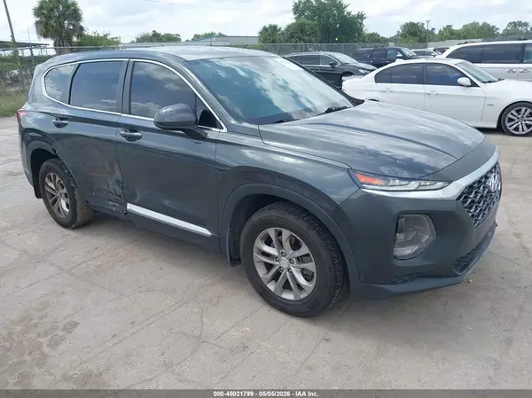 5NMS23AD1LH261180 2020 HYUNDAI SANTA FE - Image 1