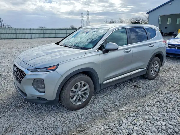 5NMS23AD1LH265858 2020 HYUNDAI SANTA FE - Image 1