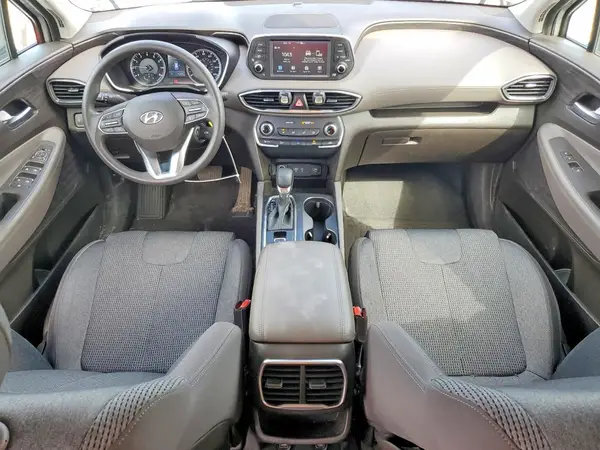 5NMS23AD1LH265858 2020 HYUNDAI SANTA FE - Image 8