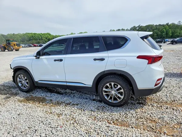 5NMS23AD1LH268503 2020 HYUNDAI SANTA FE - Image 2