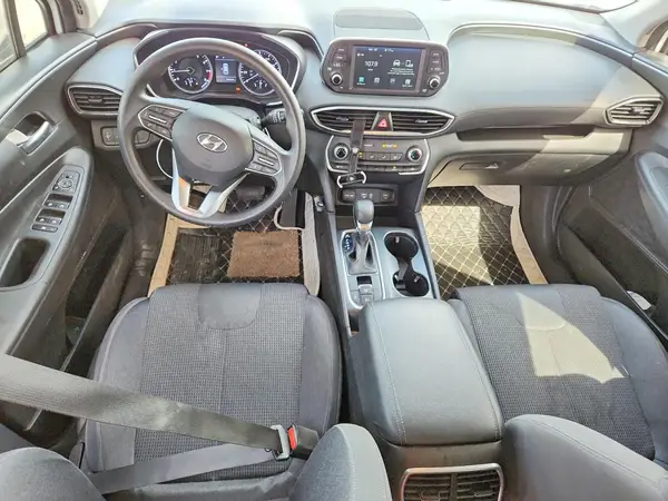 5NMS23AD1LH268503 2020 HYUNDAI SANTA FE - Image 8