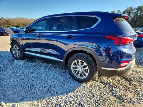 5NMS23AD1LH283731 2020 HYUNDAI SANTA FE - Image 2