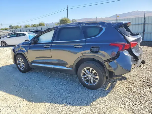 5NMS23AD1LH294552 2020 HYUNDAI SANTA FE - Image 2
