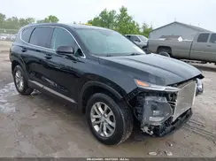 5NMS23AD2KH000560 2019 HYUNDAI SANTA FE