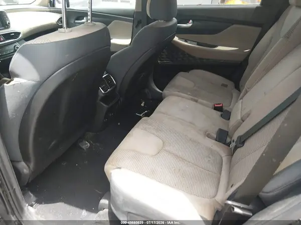 5NMS23AD2KH005709 2019 HYUNDAI SANTA FE - Image 8